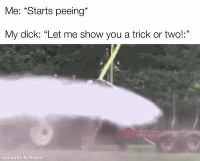 I hate it when that happens!