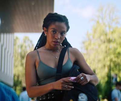 Birthday Hottie: Jaz Sinclair in Gen V [S1E4-2023]