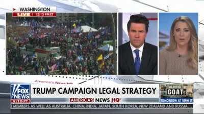 Fox host deliciously tears apart Trump flunkie