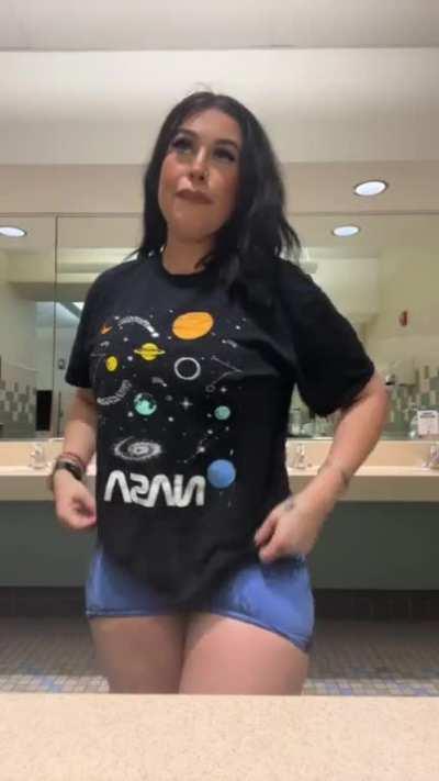 a scary good surprise. 🛻