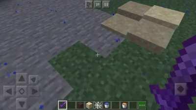 How to make Quicksand