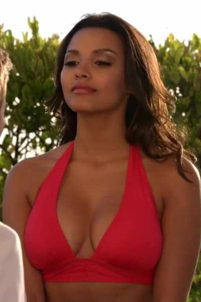 Jessica lucas
