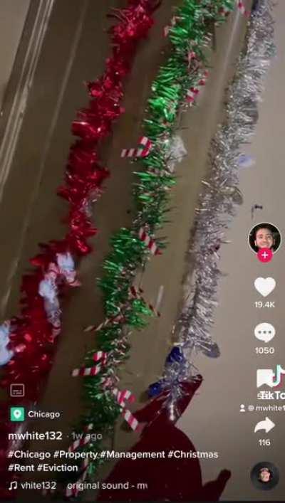 Landlord defends Christmas Day eviction notice in comments with “why not?”