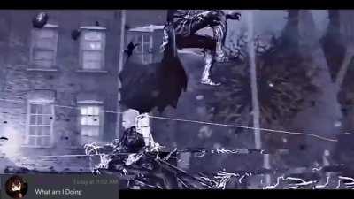 A Storm Is Approaching