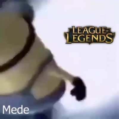 league of legends