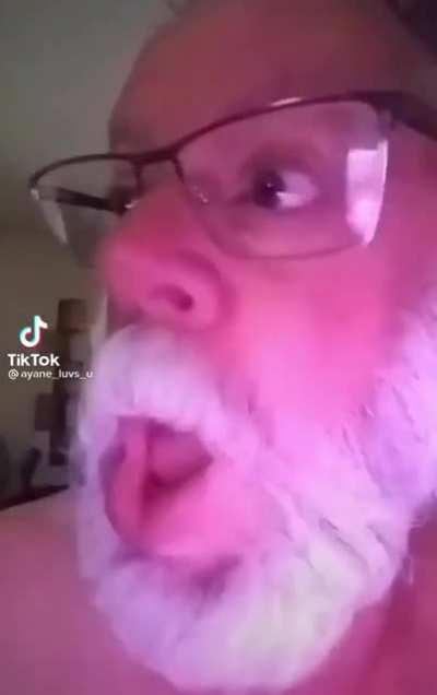 He do be spitting facts