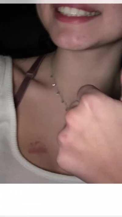 Oh good, I was worried that you were hanging out with a boy