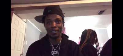 Kyle said Wooski and Youngboy talked and got music on the way