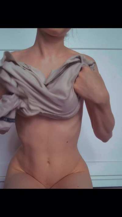 Do you think my tits are good for titty fuck?