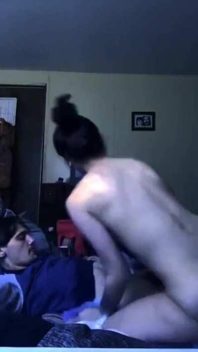 Taking Matters In To Her Own Hands