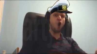 DIO getting an orangutan as a minion (1989, colorized)