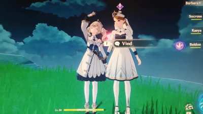 Sista from anotha Mista? 🤔🤭