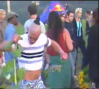 When the sunflower won't vibe with you