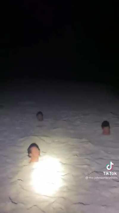 Thanks, I hate waking the others