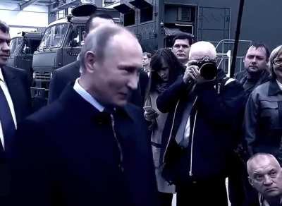 Putin Edit