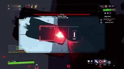 Got fuckin' annihilated