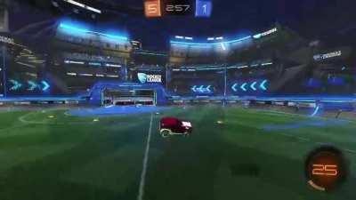 Everyone posting shots, I'm just hitting a 360° Demo