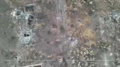 The 79th Separate Tavrian Air Assault Brigade of Ukraine defending their lands against the invaders using a variety of weapons near Kurakhove, Donetsk Oblast.