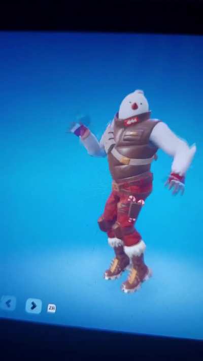 Babe wake up new emote dropped