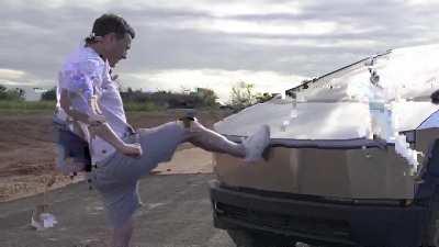 Tesla dorks are a strange breed