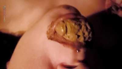 Munching on your delicious shit