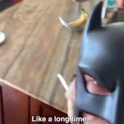 Thanks I hate this kid eating jello