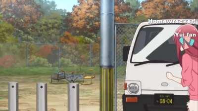 How new, anime only Yui fans are treated on this subreddit ( JUST A MEME READ COMMENT)