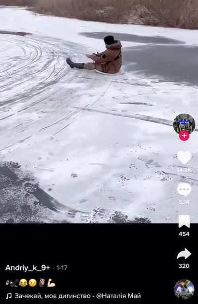 Ukrainian soldiers take their training VERY seriously