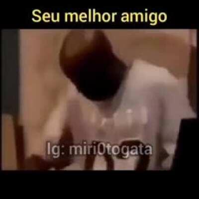 Algum guerreiro sabe o nome da música?😔