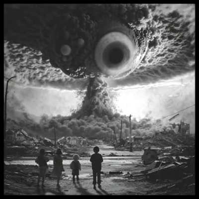 LIVING EXPLOSION