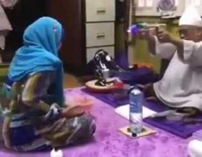 The exorcist reloaded