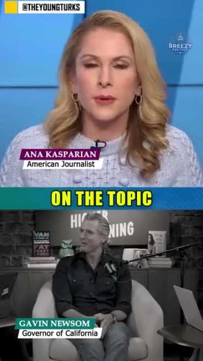 If you are taking AIPAC money you are going to be asked about it