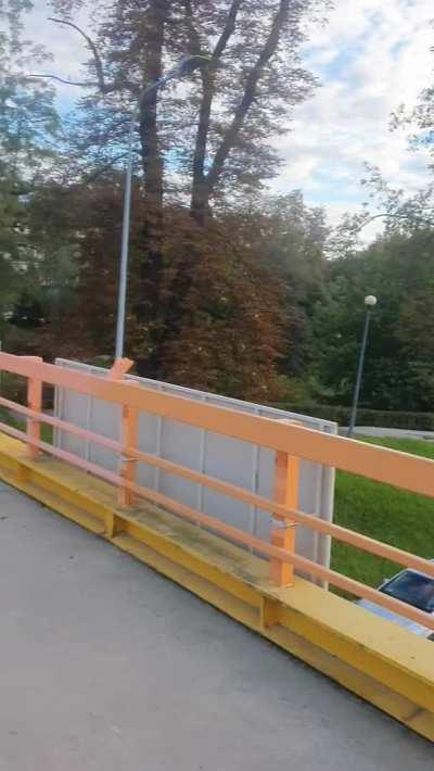 I was a little stressed, but it worked out. Heh