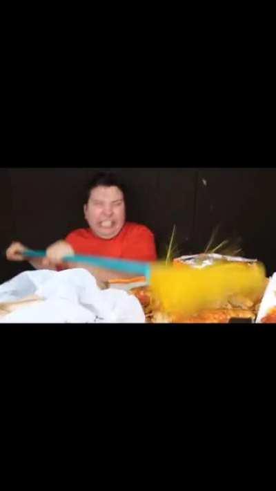 Nikado avocado goes postal