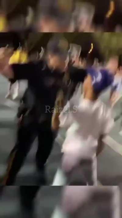 You don't know who I am........