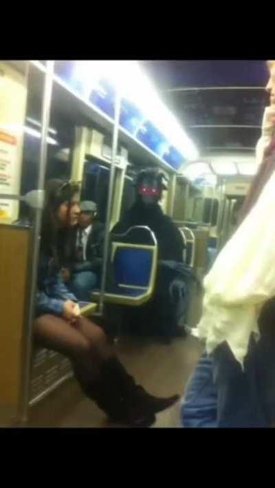 Did I ever tell you the definition. . . of insanity?