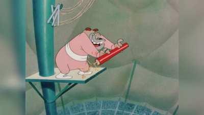 For my next trick, I will commit suicide