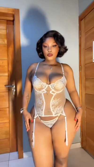 Big mama in the House!