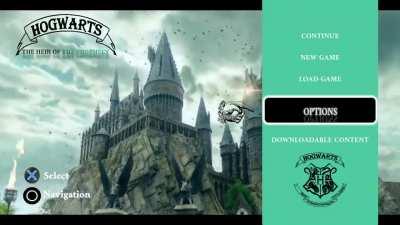 I decided to make a main menu and instead of putting a random HP music I chose to record my own vocals, chanting Lily's theme . I hope You like it, leave your thoughts, thank's.