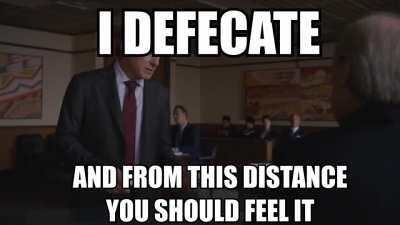 Chuck shows Jimmy a meme but they defecate [OC]