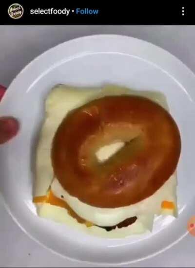 The shortest shitty recipe I've seen