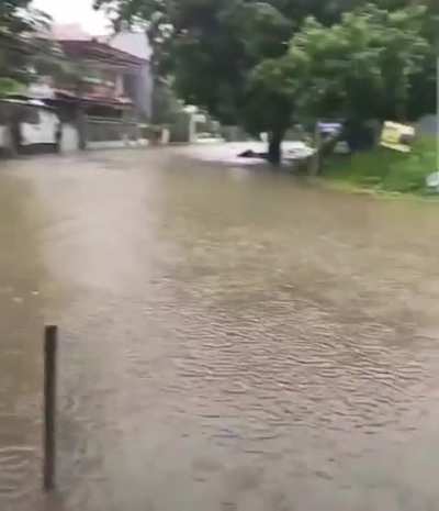 Continuation of Pacquiao vs Barrios