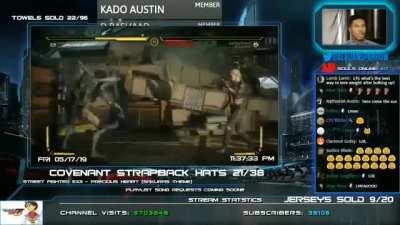 LTG vs Richard Samuels