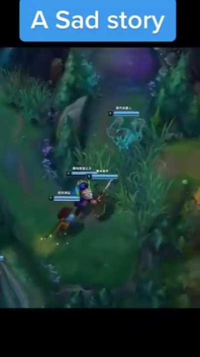 i died laughing xdd. blitz in your team