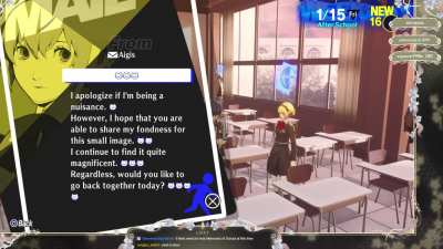 Aigis Meow is now voiced