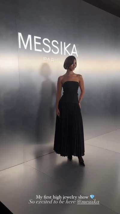 Messika High Jewelry Show 2024