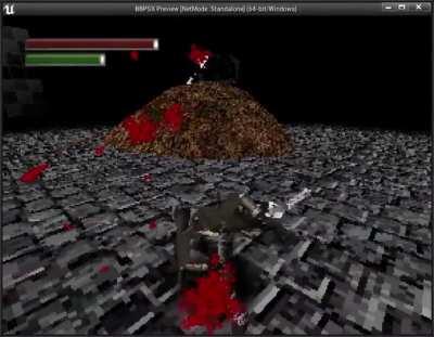 Someone is developing a PSX version of Bloodborne. I cant wait to see how it turns out Holy crap this is cool! Credit to Lilymeister at this link here  