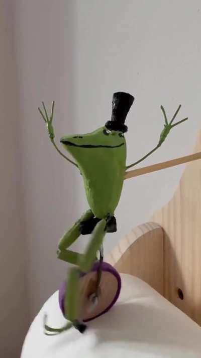 What an amazing design.