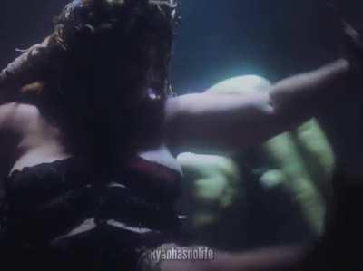 Jabba’s entertainment