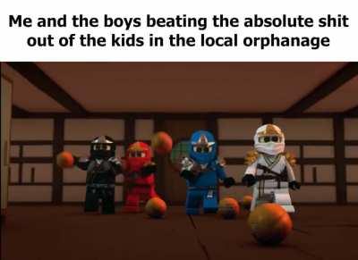 Darkley's had it coming...